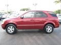 Radiant Red - Sorento LX Photo No. 5