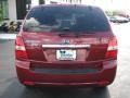 Radiant Red - Sorento LX Photo No. 7