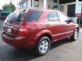Radiant Red - Sorento LX Photo No. 8