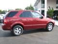 Radiant Red - Sorento LX Photo No. 9