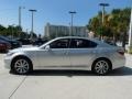 Mercury Silver Metallic - LS 460 AWD Photo No. 4