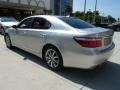 Mercury Silver Metallic - LS 460 AWD Photo No. 5