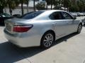 Mercury Silver Metallic - LS 460 AWD Photo No. 7