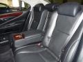  2009 LS 460 AWD Black Interior