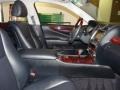 Black 2009 Lexus LS 460 AWD Interior Color