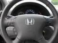 2008 Slate Green Metallic Honda Odyssey EX-L  photo #21