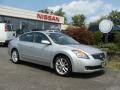 2007 Radiant Silver Metallic Nissan Altima 2.5 S  photo #1