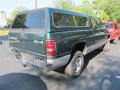 2001 Forest Green Pearl Dodge Ram 1500 ST Club Cab 4x4  photo #2