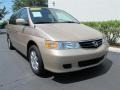 2002 Mesa Beige Metallic Honda Odyssey EX  photo #1