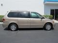 2002 Mesa Beige Metallic Honda Odyssey EX  photo #2