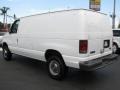 Oxford White - E Series Van E350 Super Duty Commercial Photo No. 7