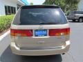 2002 Mesa Beige Metallic Honda Odyssey EX  photo #4