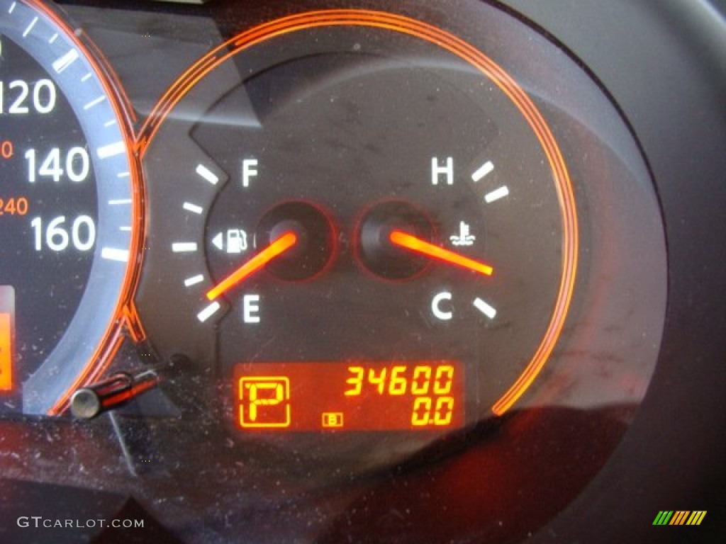 2007 Altima 2.5 S - Radiant Silver Metallic / Charcoal photo #10