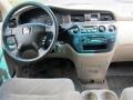 2002 Mesa Beige Metallic Honda Odyssey EX  photo #10
