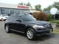 Black Obsidian - FX 35 AWD Photo No. 1