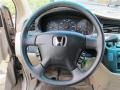 2002 Mesa Beige Metallic Honda Odyssey EX  photo #17