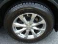 Black Obsidian - FX 35 AWD Photo No. 14