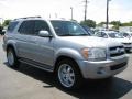 2006 Silver Sky Metallic Toyota Sequoia SR5  photo #1