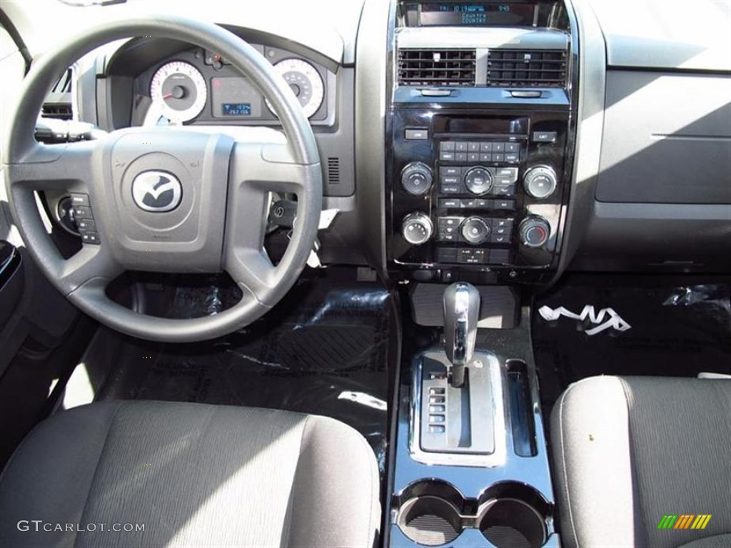 2008 Mazda Tribute i Sport Controls Photo #50850724