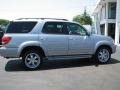 Silver Sky Metallic - Sequoia SR5 Photo No. 10