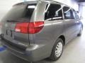 2005 Phantom Gray Pearl Toyota Sienna LE  photo #4