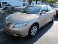 Desert Sand Mica - Camry LE Photo No. 4