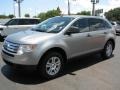 2008 Vapor Silver Metallic Ford Edge SE  photo #5