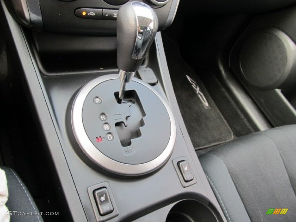 2010 Mazda CX-7 i SV 5 Speed Sport Automatic Transmission Photo #50851042