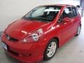 2007 Milano Red Honda Fit Sport  photo #2