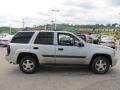 Silverstone Metallic - TrailBlazer LS 4x4 Photo No. 7
