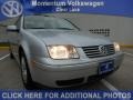 Reflex Silver Metallic - Jetta GLS Sedan Photo No. 1