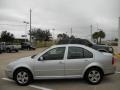 Reflex Silver Metallic - Jetta GLS Sedan Photo No. 4