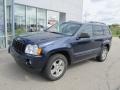 Midnight Blue Pearl 2006 Jeep Grand Cherokee Laredo 4x4 Exterior