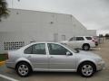 Reflex Silver Metallic - Jetta GLS Sedan Photo No. 8