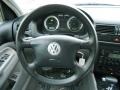 Reflex Silver Metallic - Jetta GLS Sedan Photo No. 20