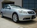 Liquid Platinum Metallic - M 35 Sedan Photo No. 1
