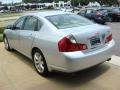 Liquid Platinum Metallic - M 35 Sedan Photo No. 6