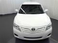 Super White - Camry LE Photo No. 2
