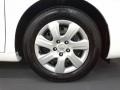 Super White - Camry LE Photo No. 3