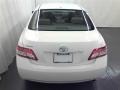Super White - Camry LE Photo No. 4