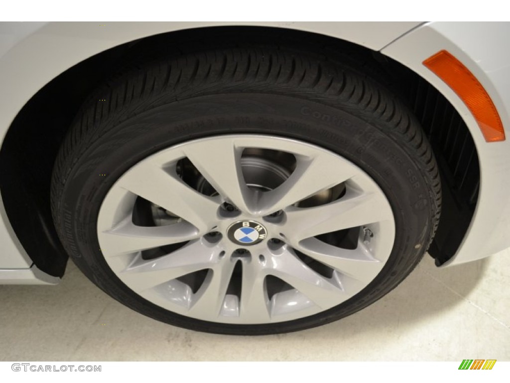 2011 BMW 3 Series 328i Convertible Wheel Photo #50852332
