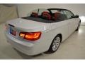 Mineral White Metallic - 3 Series 328i Convertible Photo No. 5