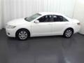 Super White - Camry LE Photo No. 18