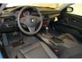 Black Interior Photo for 2011 BMW 3 Series #50852716