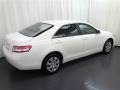 Super White - Camry LE Photo No. 16