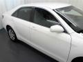 Super White - Camry LE Photo No. 21