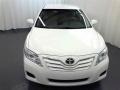 Super White - Camry LE Photo No. 2