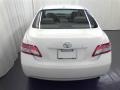 Super White - Camry LE Photo No. 4