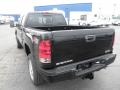 Onyx Black 2011 GMC Sierra 2500HD Denali Crew Cab 4x4 Exterior