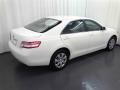 Super White - Camry LE Photo No. 16